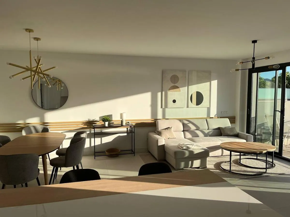 Estepona Luxury Apartment Spain