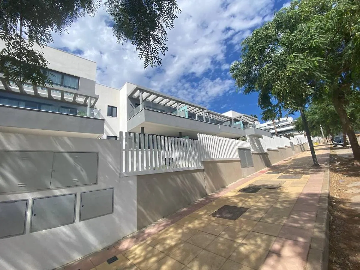 Estepona Luxury Apartment